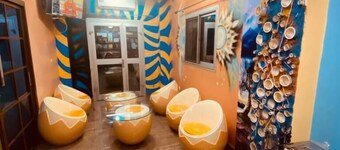 Hôtel le palace des rois 