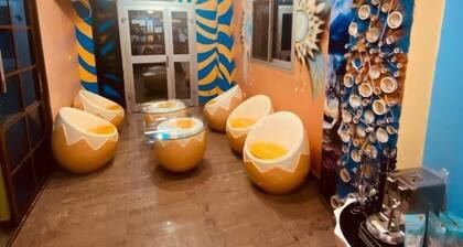 Hôtel le palace des rois