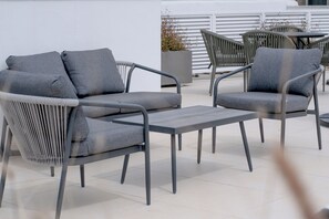 Terassi/patio