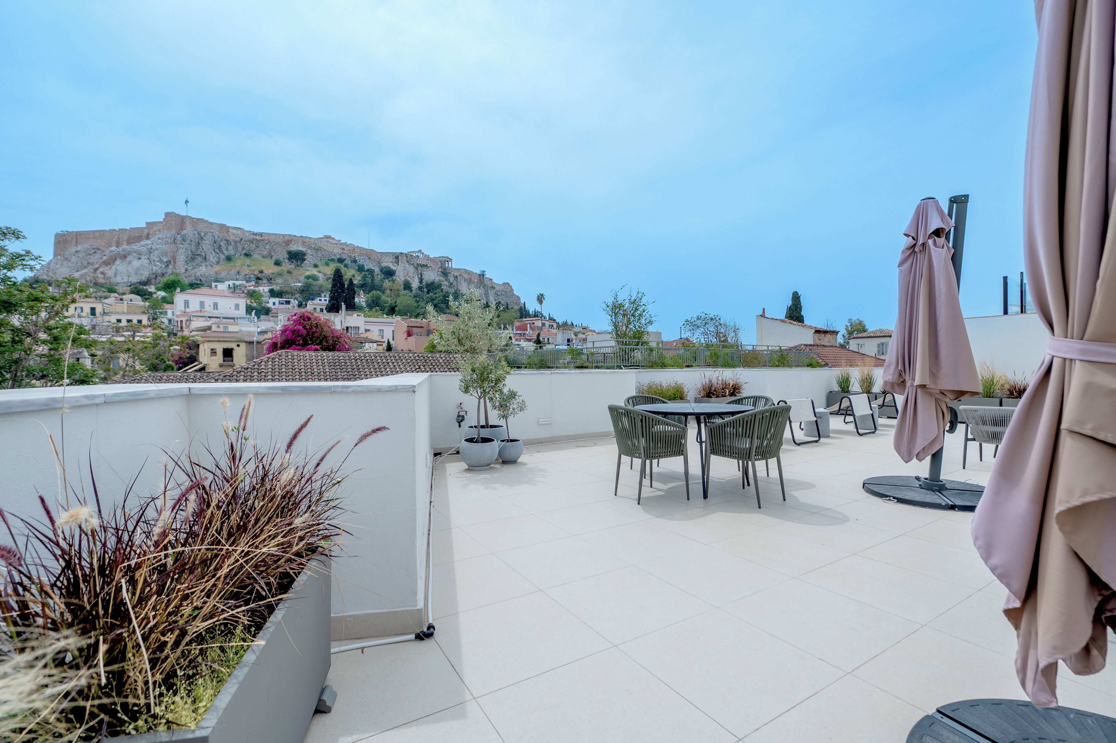 Ristorazione all'aperto