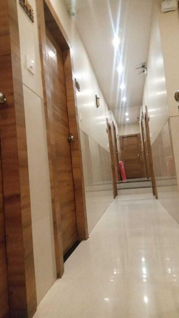 บริเวณนั่งเล่นที่ล็อบบี้