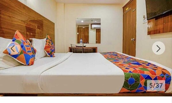 デラックス ダブルルーム | エキストラベッド