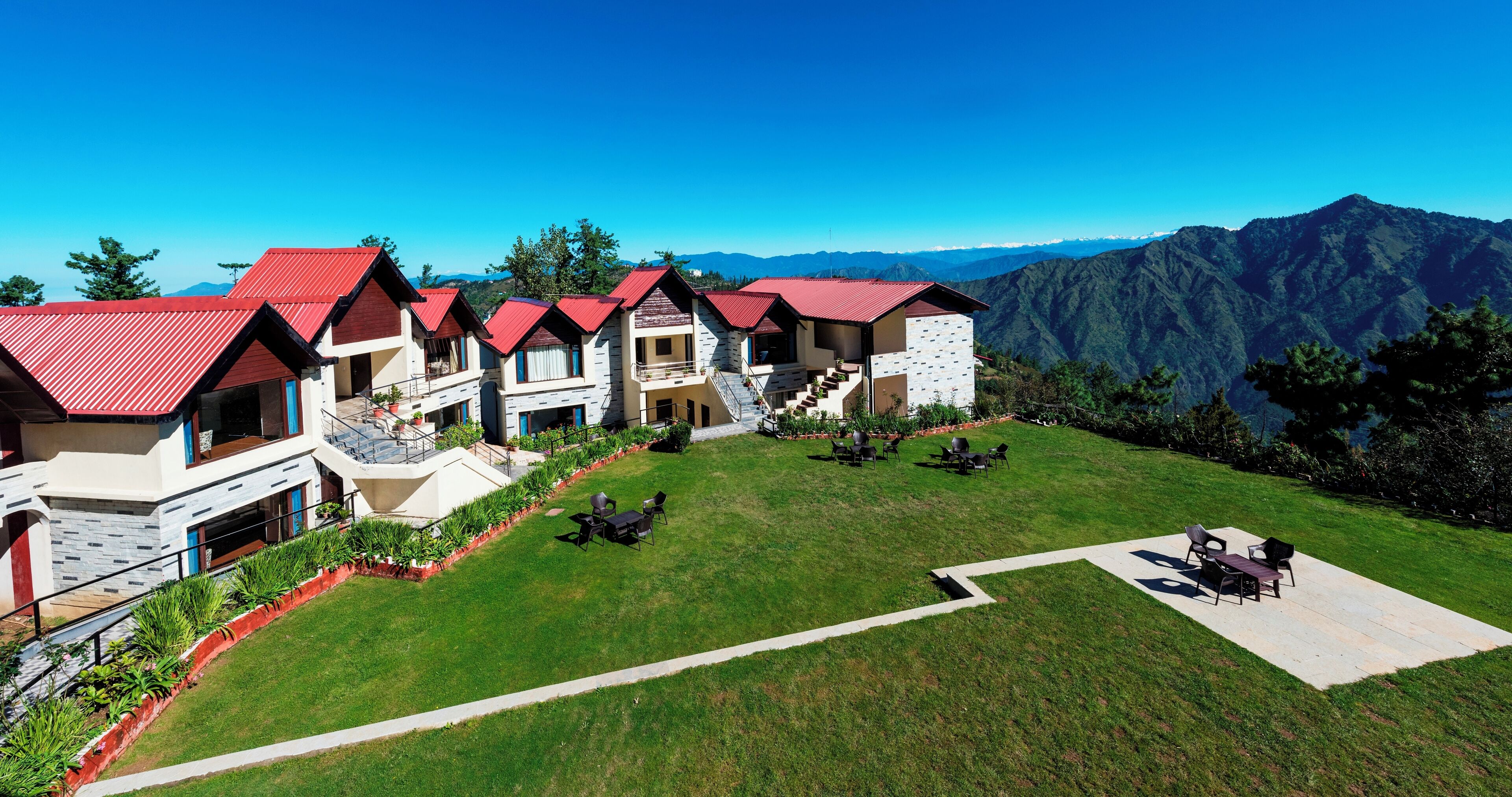 واجهة المنشأة