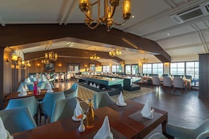 Restaurant - Koti Resort Shimla, a member of Radisson Individuals Retreats (Shimla)