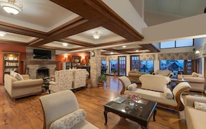 Bar (en la propiedad)