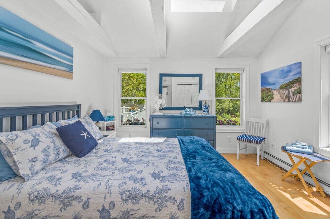 1 室のベッドルーム、アイロン / アイロン台、WiFi (無料)、ベッドシーツ