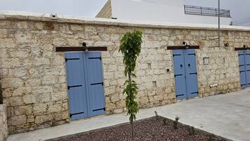 Detalle del exterior