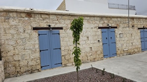 Detalle exterior