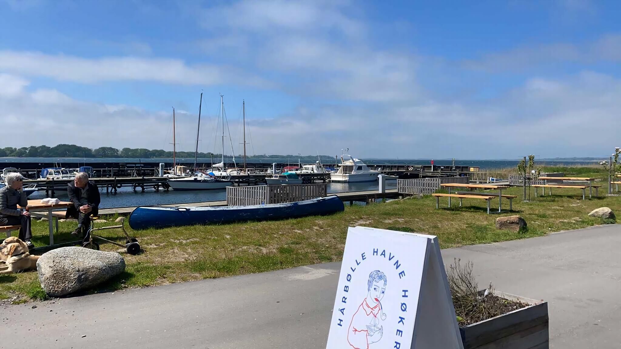 Port de plaisance