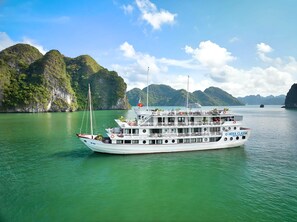 Exterior - Hera Classic Boutique Cruise Ha Long Bay (Ha Long)