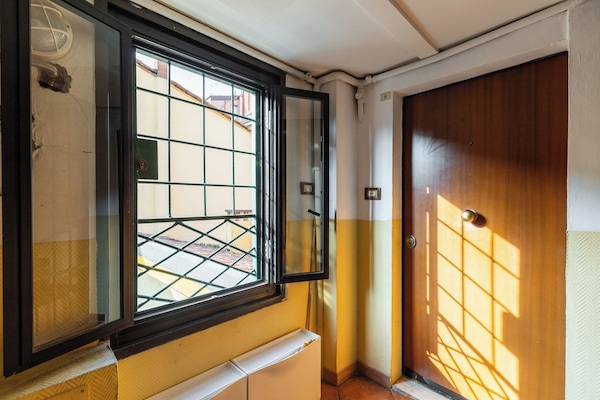 Interior de l'entrada