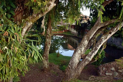 Lake Calima Cabana Los Laguitos