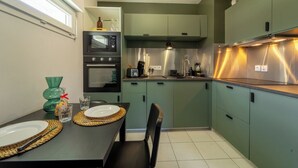 Private kitchen - Appartement proche lac et commodités (Aix-les-Bains)
