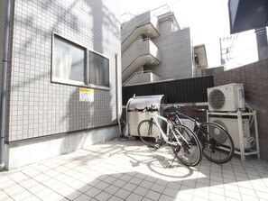 住宿场地
