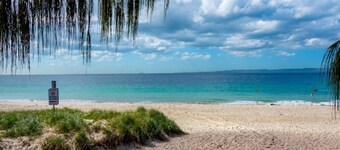 'Pet Friendly Beach Bungalow'