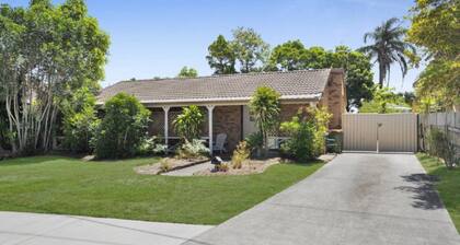 Pet Friendly Beach Bungalow