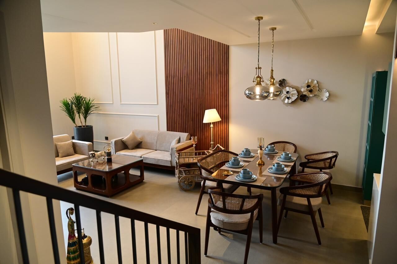 Bayberry | In-room dining