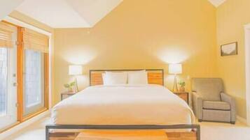 3 soverom, wi-fi (inkludert) og sengetøy