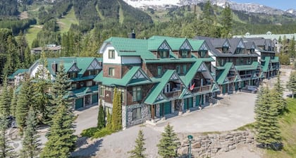 Charming Four-Storey Home in Fernie Alpine Resort