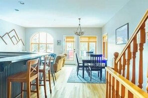 Interior - Charming Four-Storey Home in Fernie Alpine Resort (Fernie)