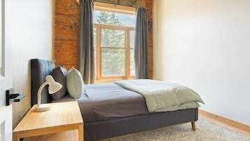 1 chambre, Wi-Fi gratuit, draps fournis