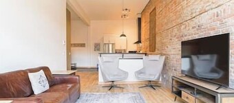 Historic downtown apartment / Fully renovated