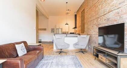 Historic downtown apartment / Fully renovated