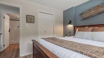 2 dormitoris, wifi gratuïta i roba de llit