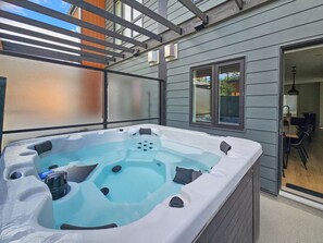 Terrace/patio - Brand New Nordix Townhouse / Wonderful Views (Panorama)