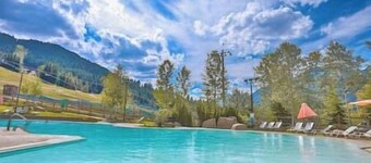 1 bedroom w/ loft at Toby Creek