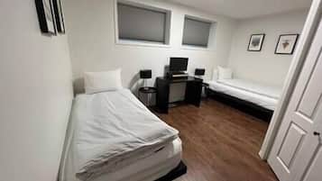 3 Schlafzimmer, Bügeleisen/Bügelbrett, kostenloses WLAN, Bettwäsche