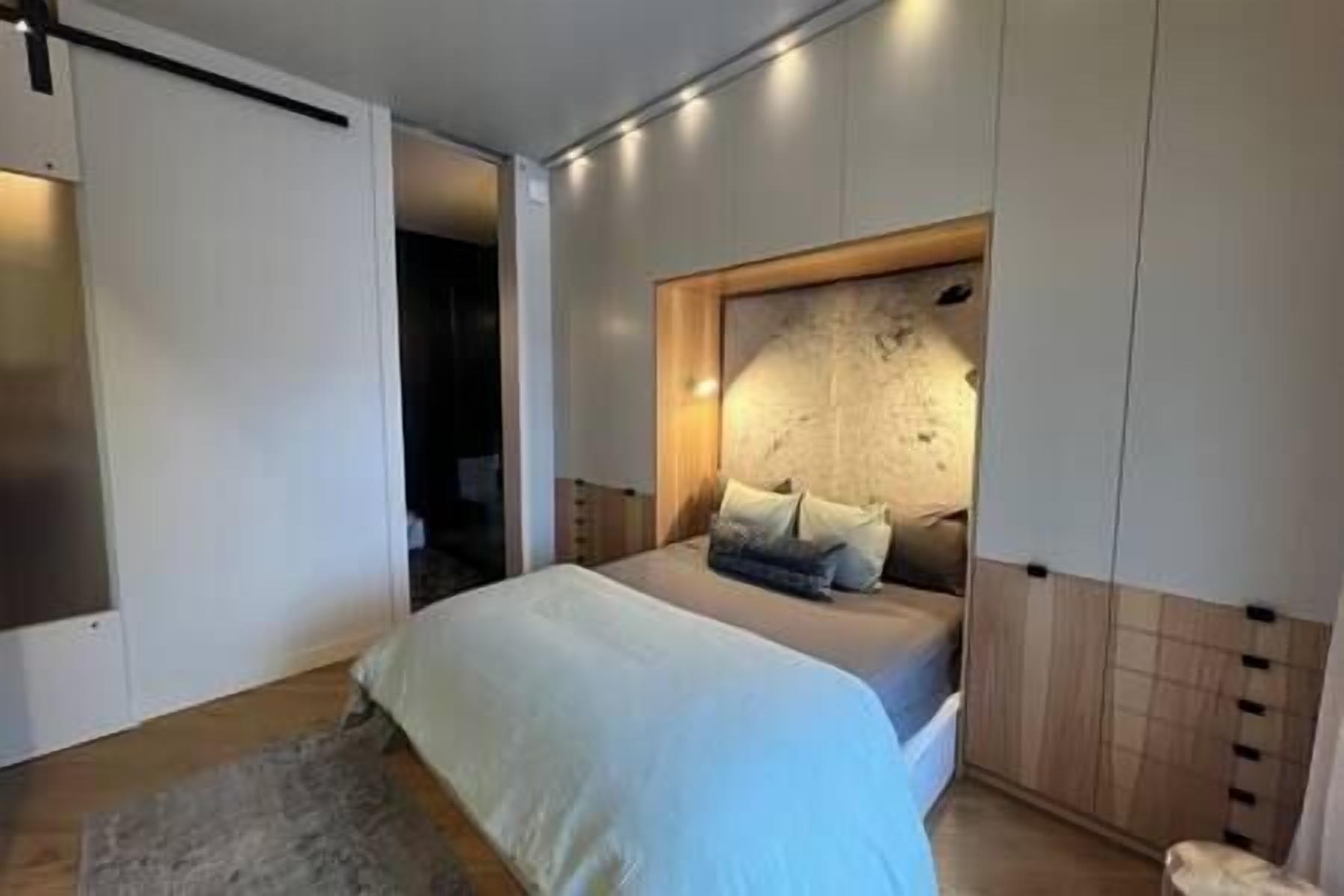 2 chambres, Wi-Fi gratuit, draps fournis