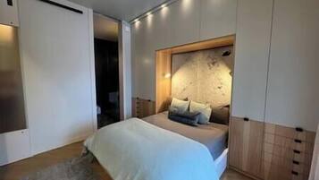2 chambres, Wi-Fi gratuit, draps fournis