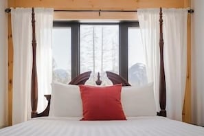 4 Schlafzimmer, Bügeleisen/Bügelbrett, kostenloses WLAN, Bettwäsche