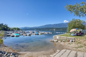 Beach - 3 BDRM / Lake Access / Year round Indoor pool (Windermere)