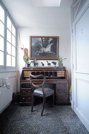 Interior - Les Maisons de Delphine Sainte Chapelle (Paris)