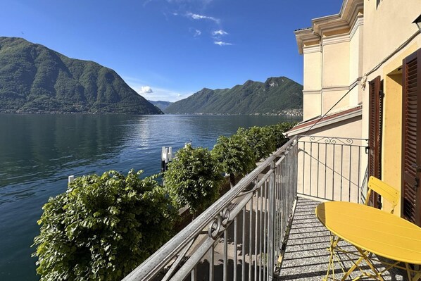 Property grounds - Casa Mia - Lake Como (Colonno)