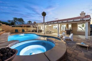 Pool - 4BR Oasis w/ Heated Pool/Spa, Near Coachella & PSP (Indio)