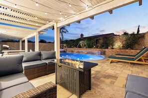 Pool - 4BR Oasis w/ Heated Pool/Spa, Near Coachella & PSP (Indio)