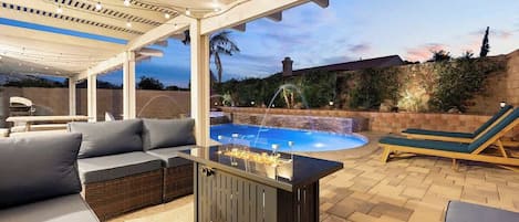 Piscine