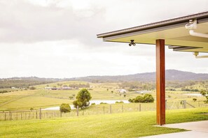 Property grounds - Big Sky Country Views (Boyland)