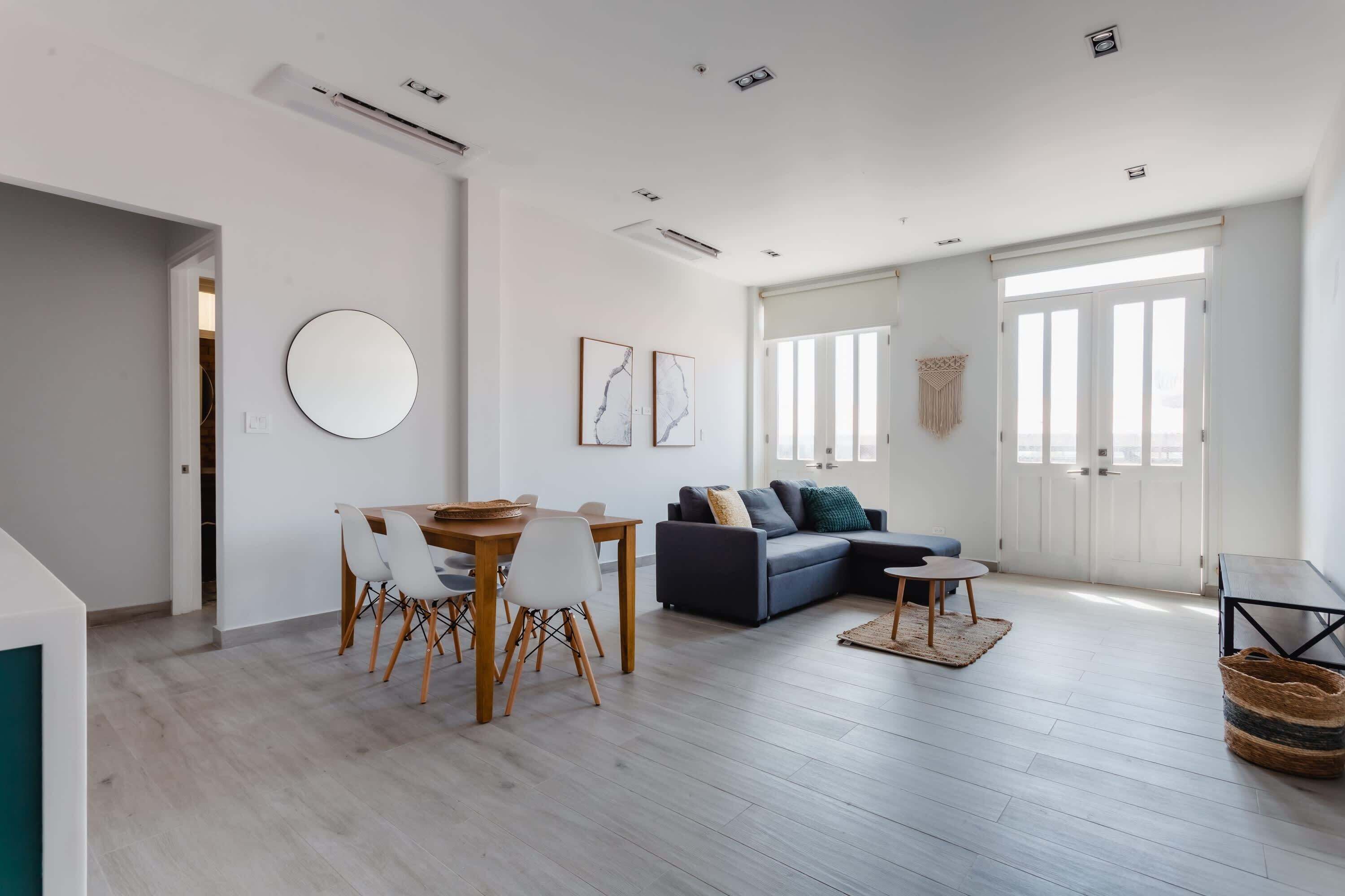 Televisio, työhuone