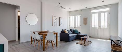 Televisio, työhuone