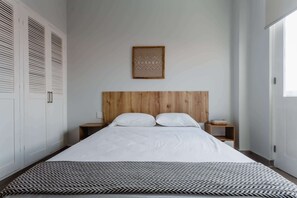 2 habitaciones, wifi y ropa de cama 