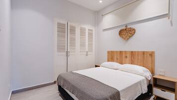 2 bilik tidur, Wi-fi, cadar katil