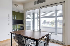 Appartement | Coin séjour