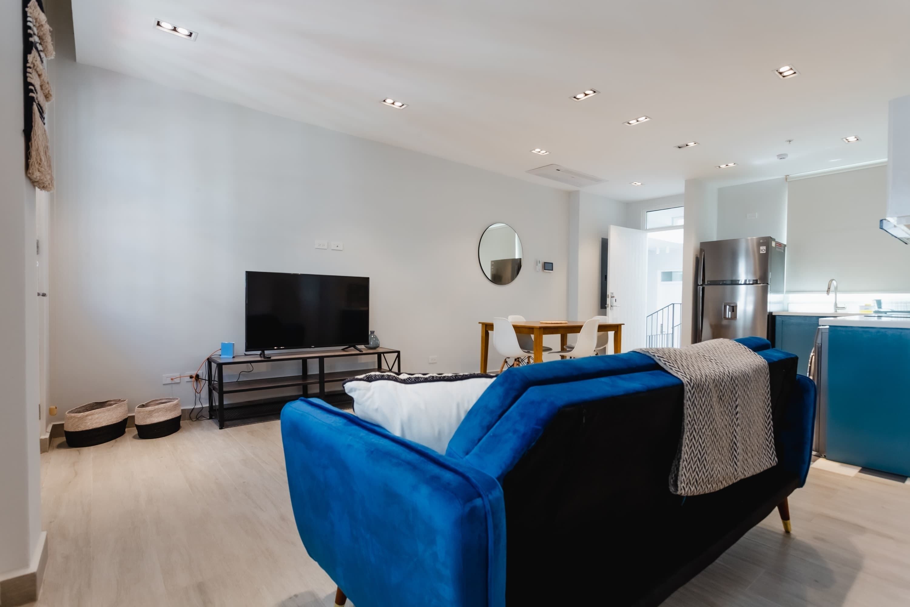 Fernseher, Arbeitsbereiche