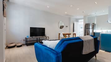 Fernseher, Arbeitsbereiche