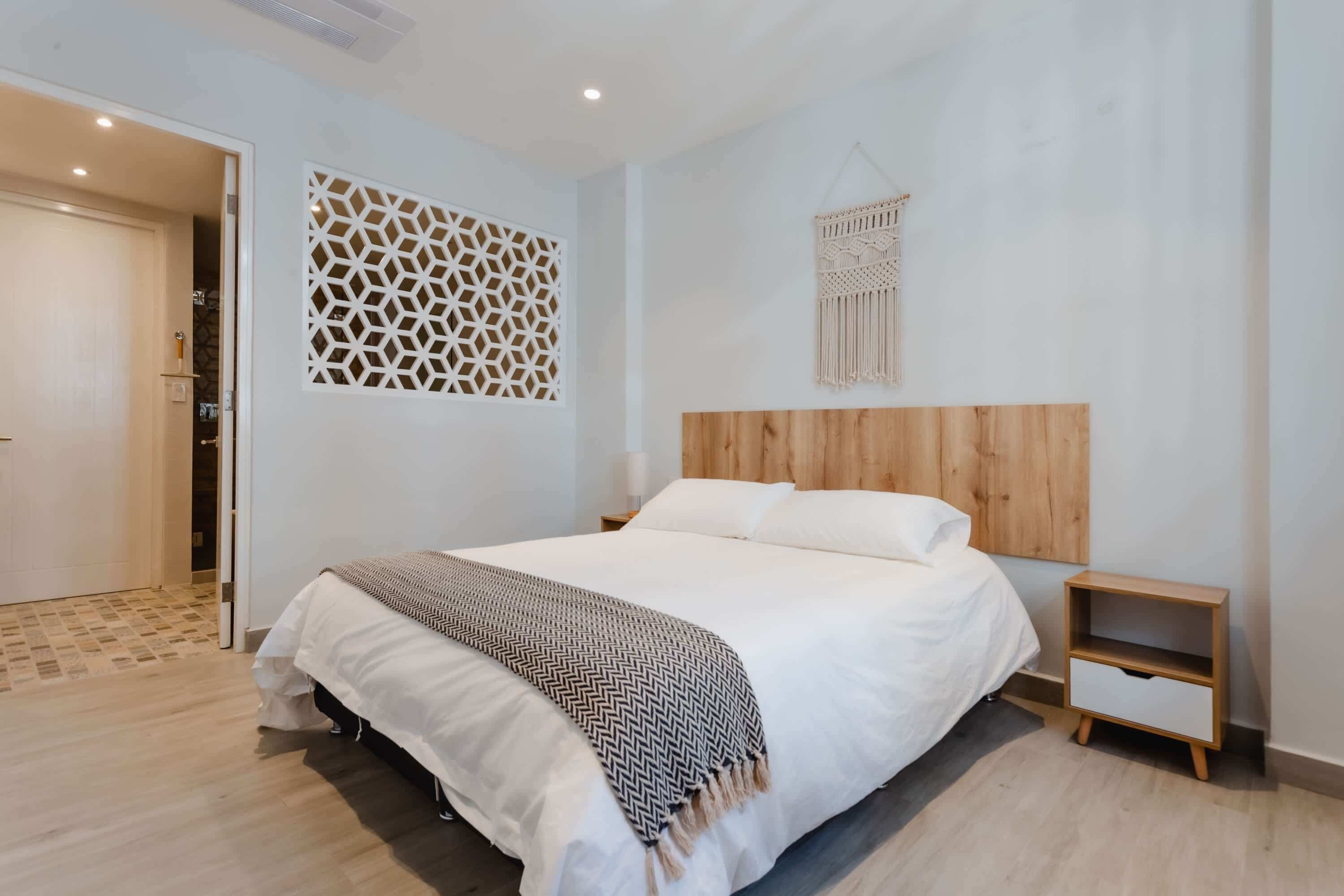 1 Schlafzimmer, WLAN, Bettwäsche