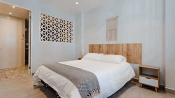 1 Schlafzimmer, WLAN, Bettwäsche